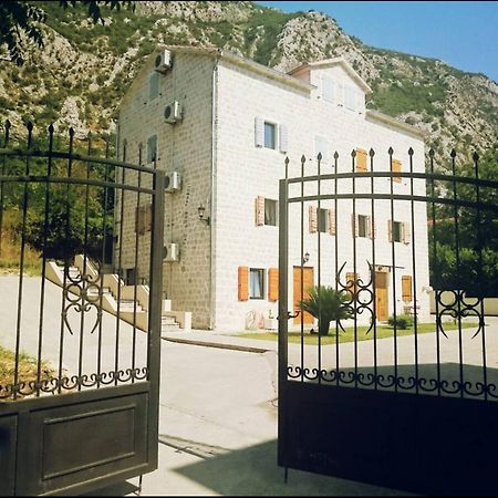 Villa San Marco Kotor Zewnętrze zdjęcie