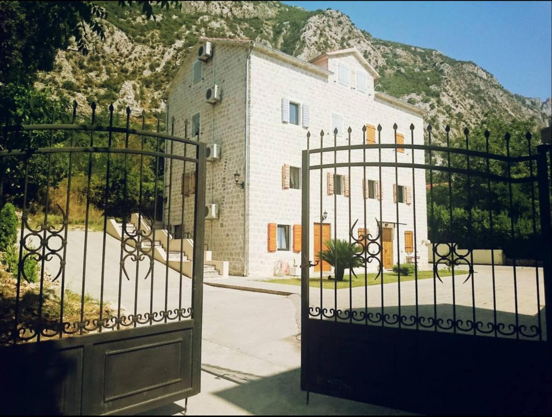 Villa San Marco Kotor Zewnętrze zdjęcie