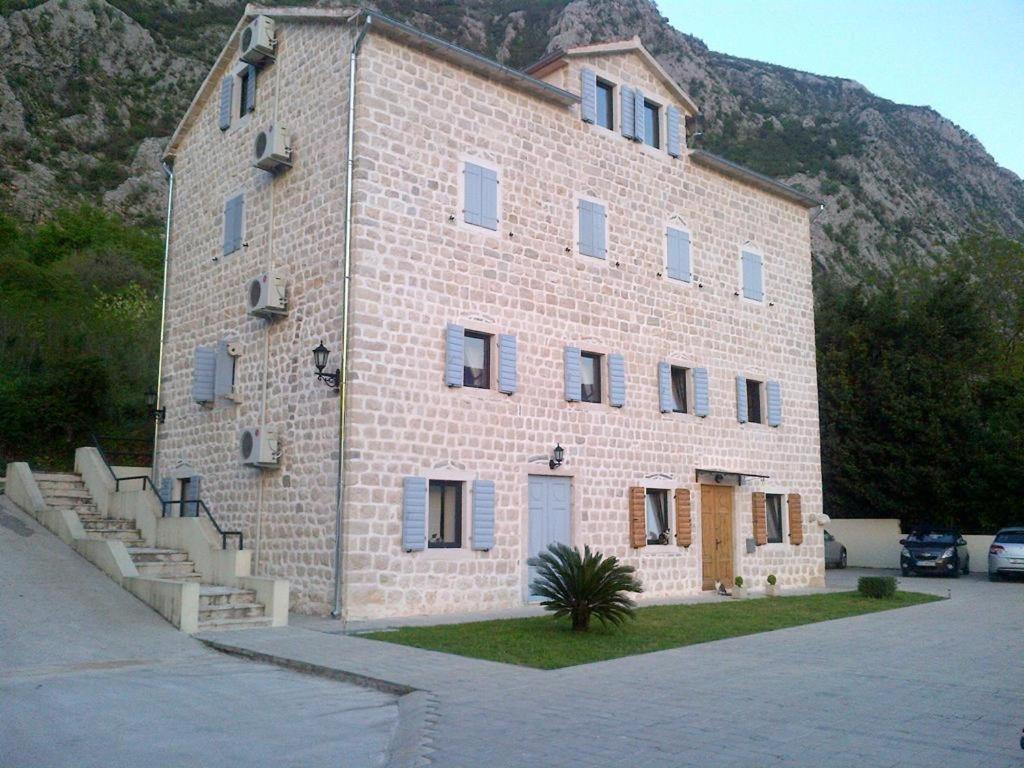Villa San Marco Kotor Zewnętrze zdjęcie