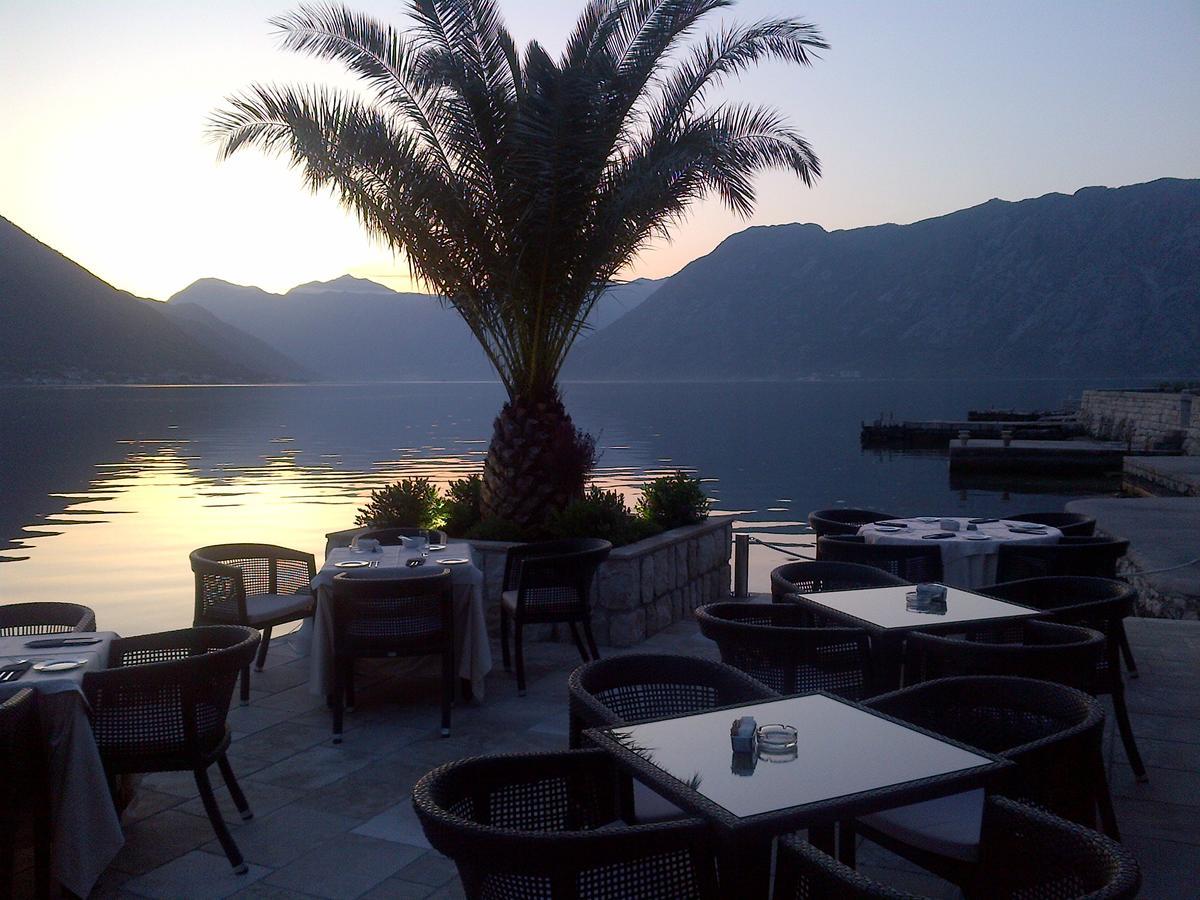 Villa San Marco Kotor Zewnętrze zdjęcie
