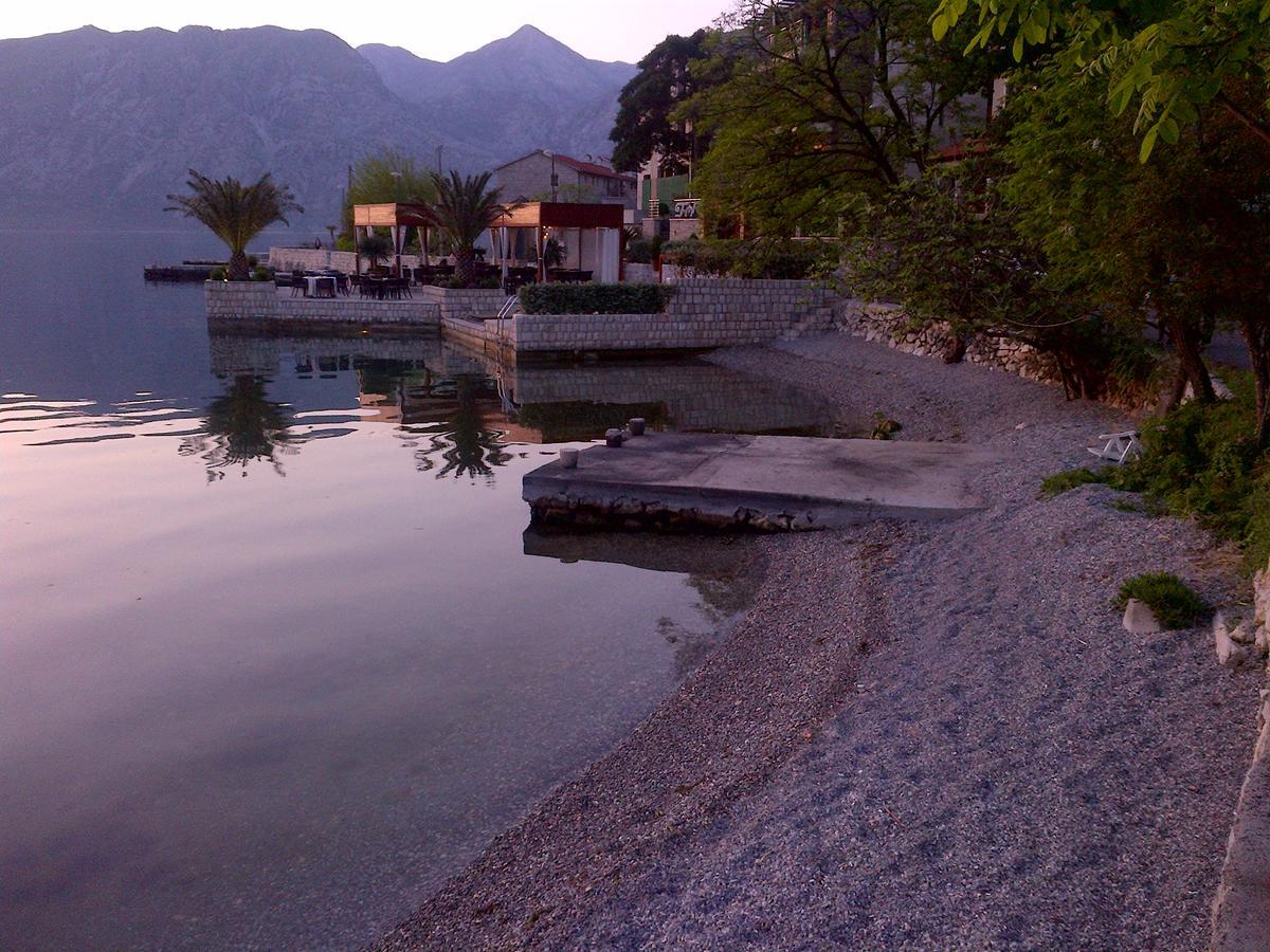 Villa San Marco Kotor Zewnętrze zdjęcie